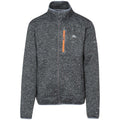 Front - Trespass Mens Bingham Fleece Jacket