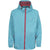 Front - Trespass Unisex Adult Qikpac Waterproof Jacket