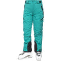 Front - Trespass Womens/Ladies Marisol Ski Trousers