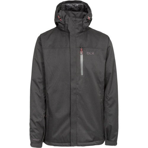 Front - Trespass Mens Renner Waterproof Jacket
