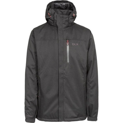 Front - Trespass Mens Renner Waterproof Jacket