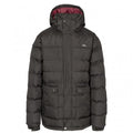 Front - Trespass Mens Specter Waterproof Padded Jacket