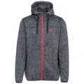 Front - Trespass Mens Odeno Fleece Jacket