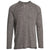 Front - Trespass Mens Wexler Merino Base Layer Top