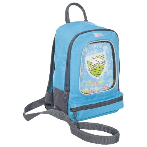Trespass Childrens Kids Picasso Drawing Rucksack Backpack 5 Litres Discounts on great Brands