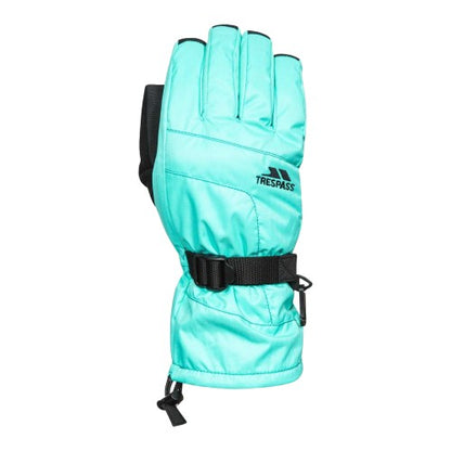 Front - Trespass Womens/Ladies Embray Gloves