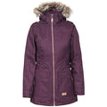 Front - Trespass Womens/Ladies Everyday Waterproof Jacket