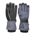 Front - Trespass Ergon II Ski Gloves