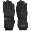 Front - Trespass Ergon II Ski Gloves