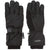 Front - Trespass Ergon II Ski Gloves