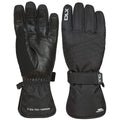 Front - Trespass Rutger Ski Gloves