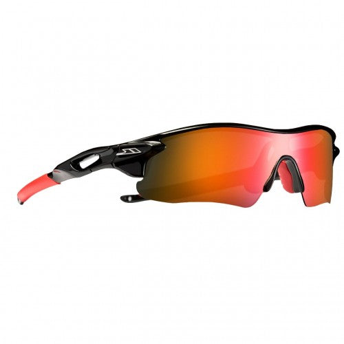 Front - Trespass Unisex Slammed Sunglasses