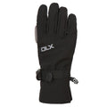 Front - Trespass Womens/Ladies Misaki II Softshell Gloves