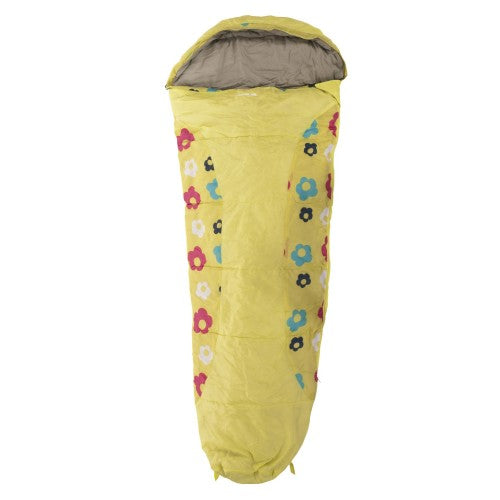 Front - Trespass Childrens/Kids Bunka Sleeping Bag