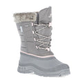 Front - Trespass Womens Stavra II Snow Boots