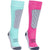 Front - Trespass Womens/Ladies Janus II Ski Socks (Pack Of 2)