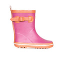 Front - Trespass Childrens/Kids Trumpet Welly/Wellington Boots