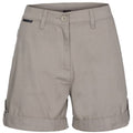 Front - Trespass Womens/Ladies Rectify Adventure Shorts