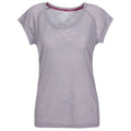 Front - Trespass Womens/Ladies Newby Active T-Shirt