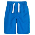 Front - Trespass Childrens Boys Riccardo Swimming Shorts