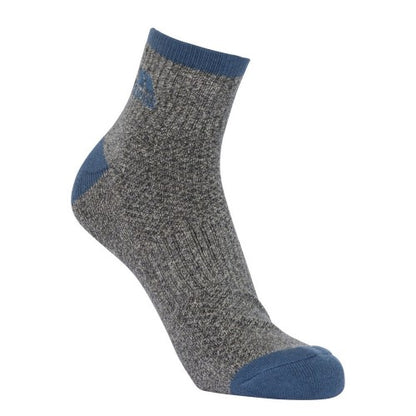 Front - Trespass Mens Vildhelm Technical Sport Socks (3 Pairs)