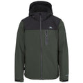 Front - Trespass Mens Hebron II Softshell Jacket