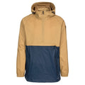 Front - Trespass Mens Gusty Waterproof Jacket