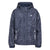 Front - Trespass Childrens Girls Vilma Waterproof Jacket