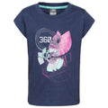 Front - Trespass Childrens Girls Leia T-Shirt