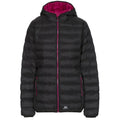Front - Trespass Womens/Ladies Abigail Casual Padded Jacket