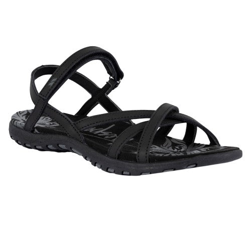 Front - Trespass Womens/Ladies Kimbra Sandals