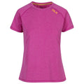 Front - Trespass Womens/Ladies Monnae Sports T-Shirt