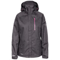 Front - Trespass Womens/Ladies Tiya Waterproof DLX Jacket