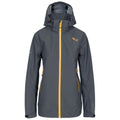 Front - Trespass Womens/Ladies Gayle Waterproof Jacket