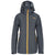 Front - Trespass Womens/Ladies Gayle Waterproof Jacket