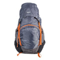 Front - Trespass Twinpeak70 DLX Rucksack