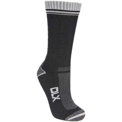 Front - Trespass Unisex Amphibian Waterproof DLX Socks