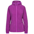 Front - Trespass Womens/Ladies Jennings Fleece Jacket