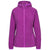 Front - Trespass Womens/Ladies Jennings Fleece Jacket