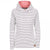 Front - Trespass Womens Caramba Pullover Hoodie