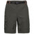 Front - Trespass Mens Rathkenny Belted Shorts