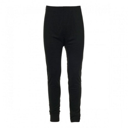 Front - Trespass Unisex Adults Yomp 360 Thermal Trousers