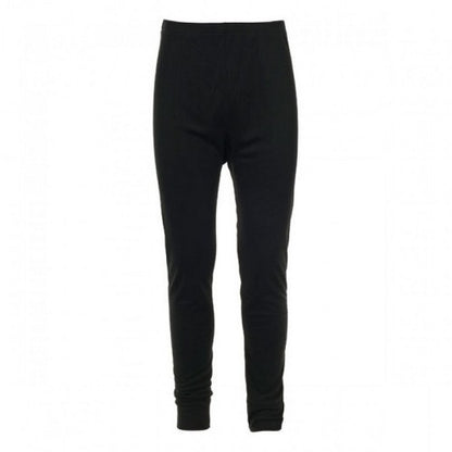 Front - Trespass Unisex Adults Yomp 360 Thermal Trousers