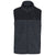 Front - Trespass Mens Leafminer Fleece Gilet