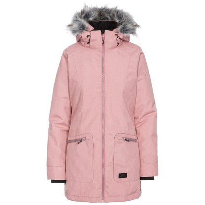 Front - Trespass Womens/Ladies Daybyday Waterproof Jacket