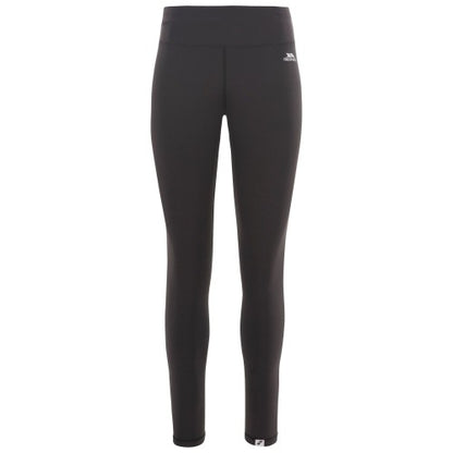 Front - Trespass Womens/Ladies Vivien Active Leggings
