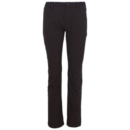Front - Trespass Womens/Ladies Kordelia DLX Trousers