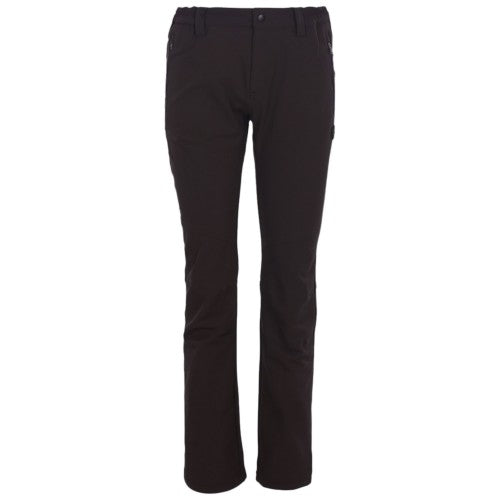 Front - Trespass Womens/Ladies Kordelia DLX Trousers