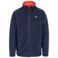 Front - Trespass Mens Tankerville Fleece Jacket