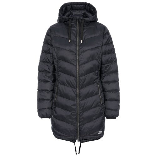 Front - Trespass Womens/Ladies Rianna Casual Jacket